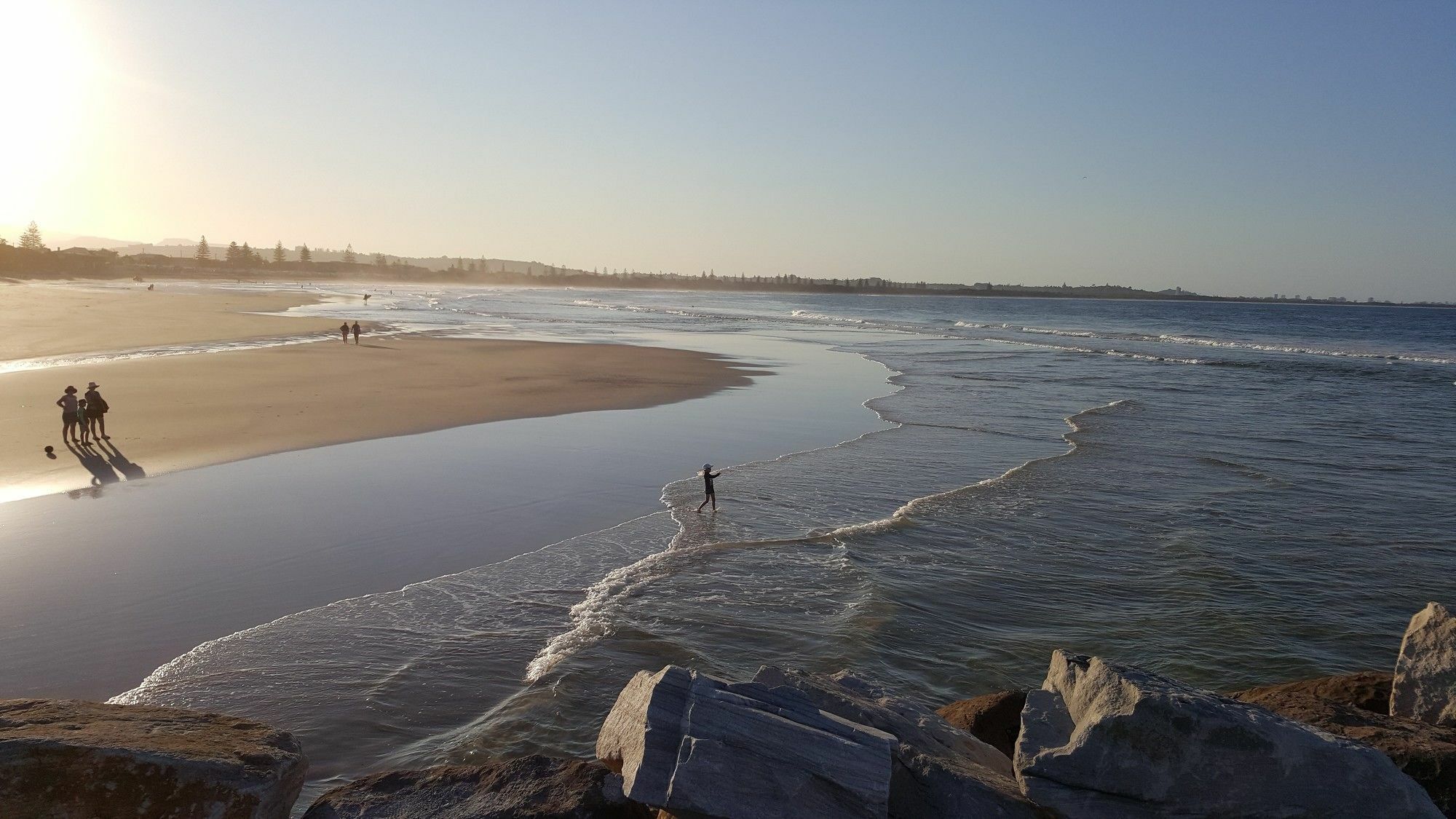 Marine Boutique Studio - Ocean View Kingscliff Esterno foto