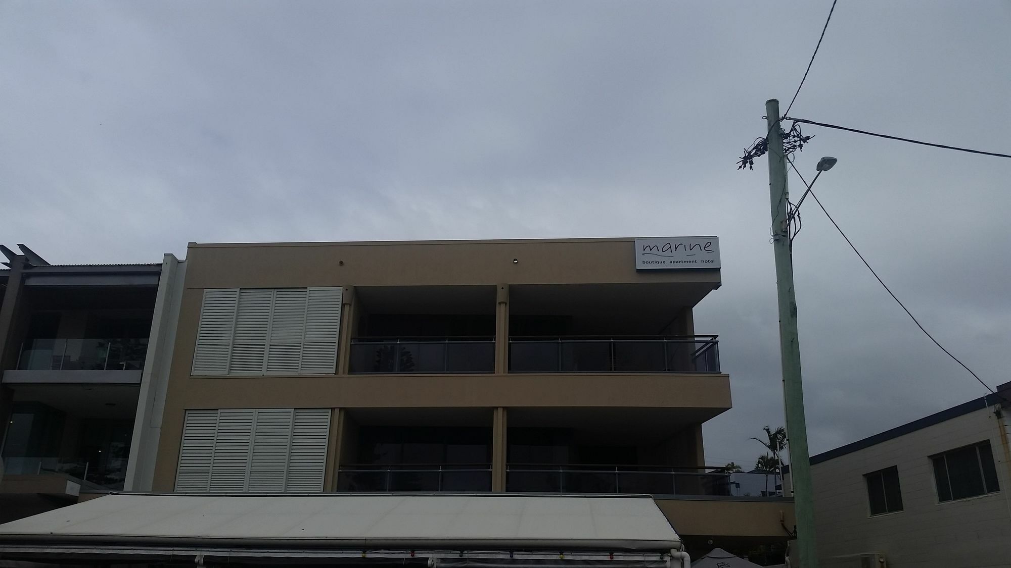 Marine Boutique Studio - Ocean View Kingscliff Esterno foto