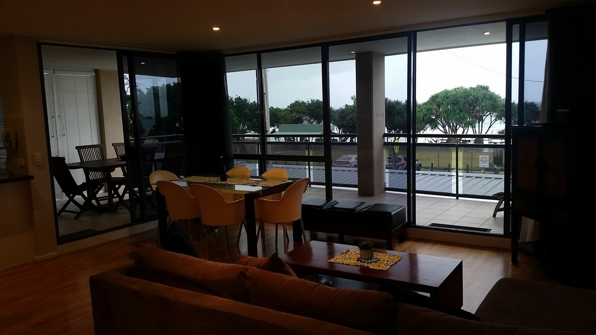 Marine Boutique Studio - Ocean View Kingscliff Esterno foto